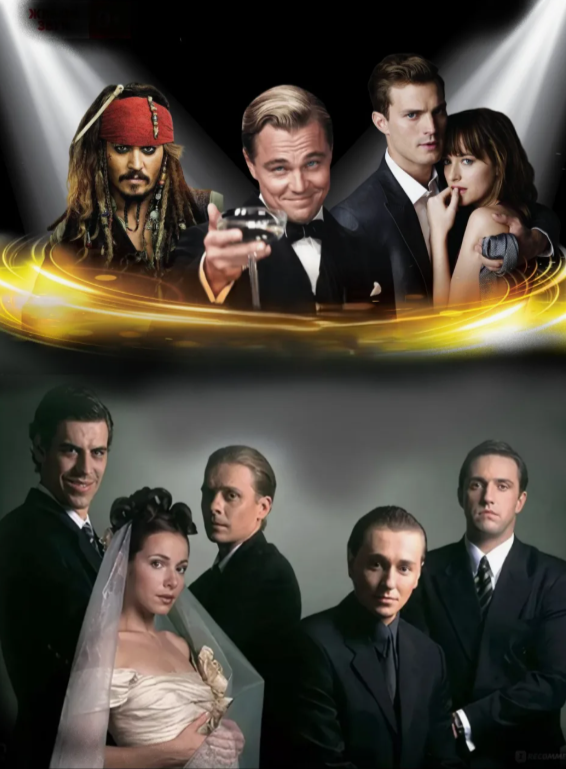Россия VS Hollywood. Блокбастер-шоу при свечах с АСО-оркестром