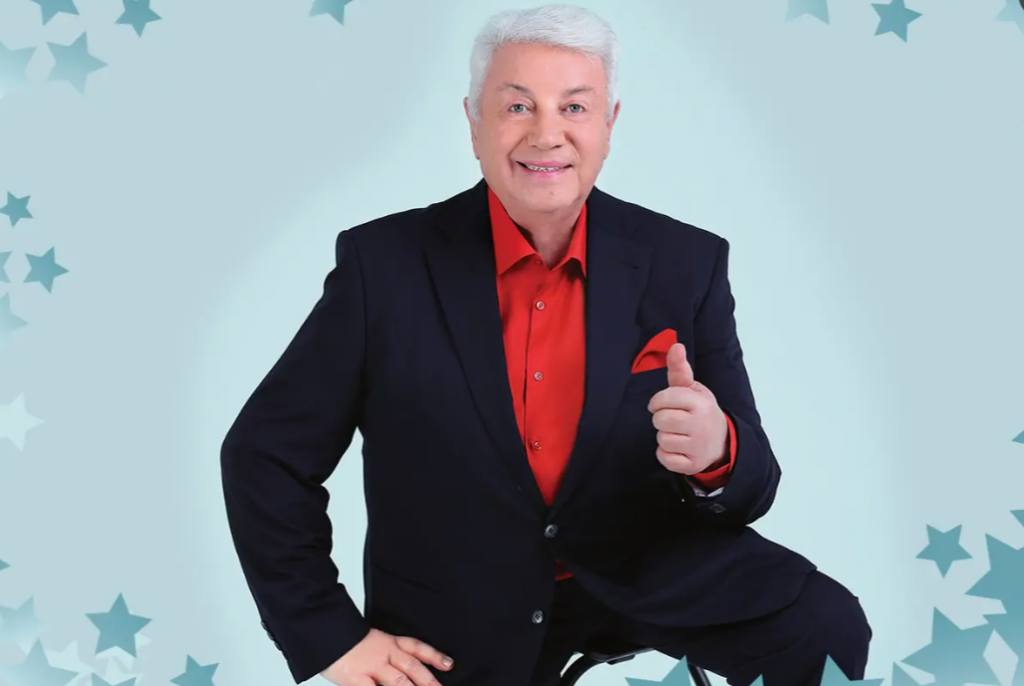В. Винокур в Уфе