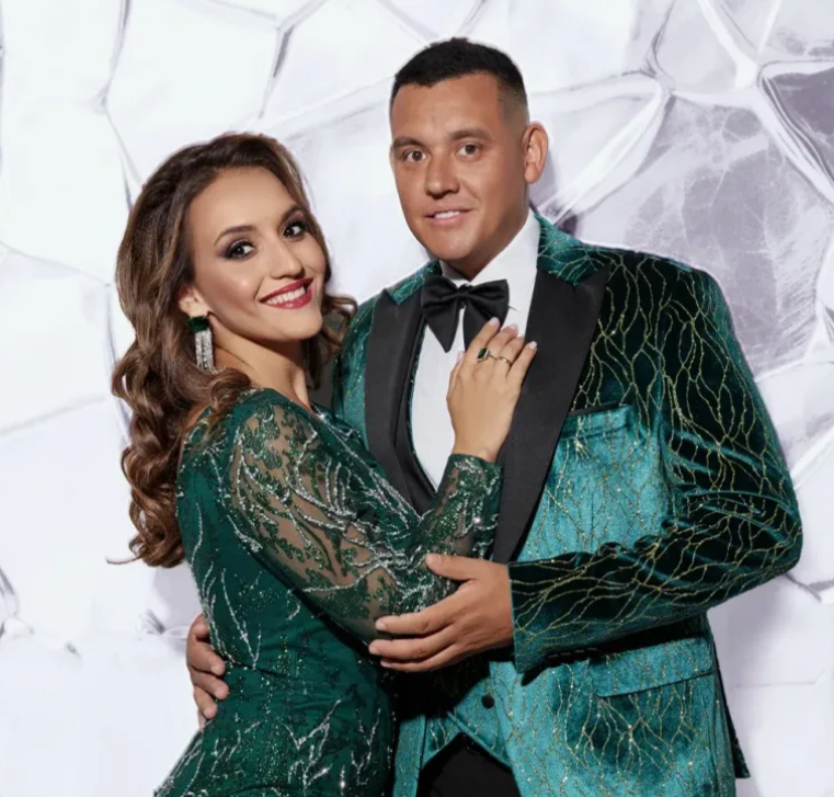Зульфира и Алмаз Мирзаяновы