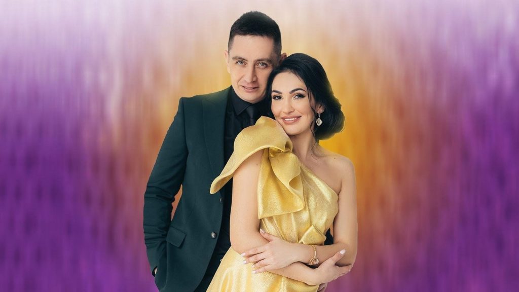 Зинира и Ризат Рамазановы
