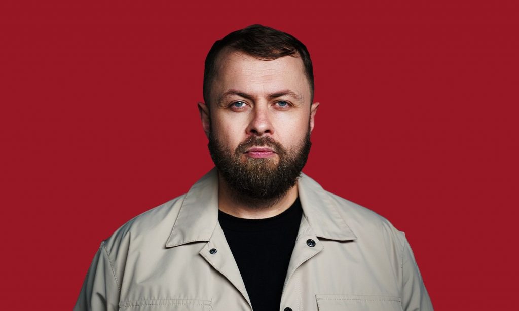 АНТОН ОСТЕРНИКОВ. Stand Up (Стендап)